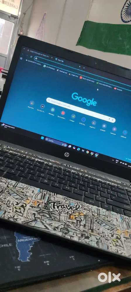 HP laptop i5