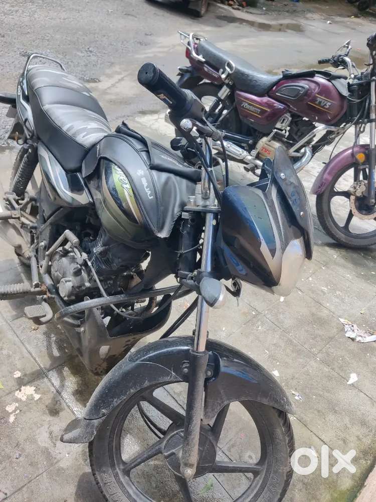 Single owner will maintain bike