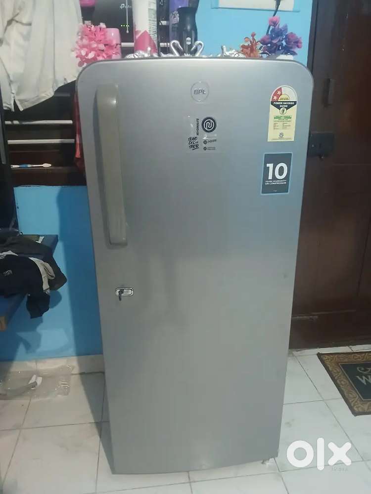 New fridge(1 year)