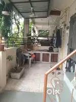 1 bhk Grd floor 1 bhk 1 st floor house 831 Ft plot for sell at tarsali