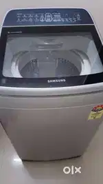 Samsung 7 kg Inverter 5 Star Fully Automatic Washing Machine - Excelle