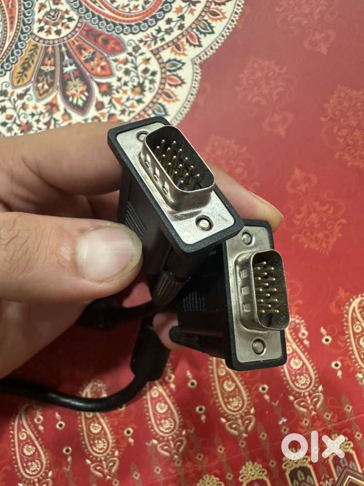 VGA cable 1.5mtr
