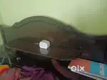 Bed with mattress setting