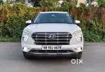 Hyundai Creta 1.5 SX, 2023, Petrol