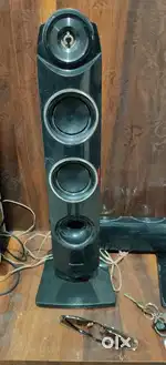 Panasonic 5.1 channel home theatre