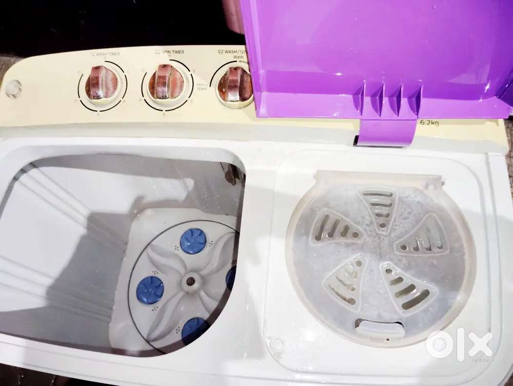 SAMSUNG WASHING MACHINE