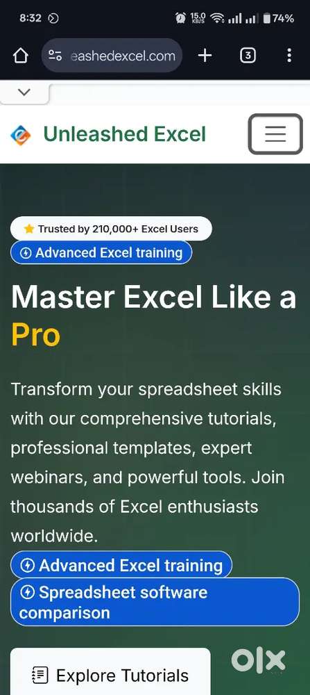 Professional Website Design Service