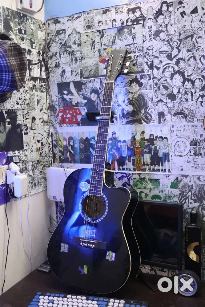 Kaps guitar st-10c acoustic