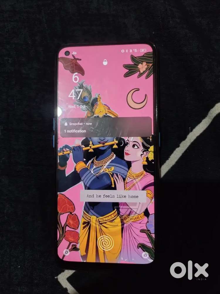 REALME X7 5G MOBILE PHONE