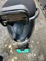 Ola electric scooter