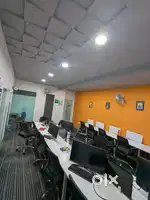 20 workstation 2 cabin 1 confrence office for rent in Noida