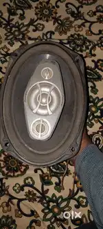 Car Spekars pioneer with cover 2 pic