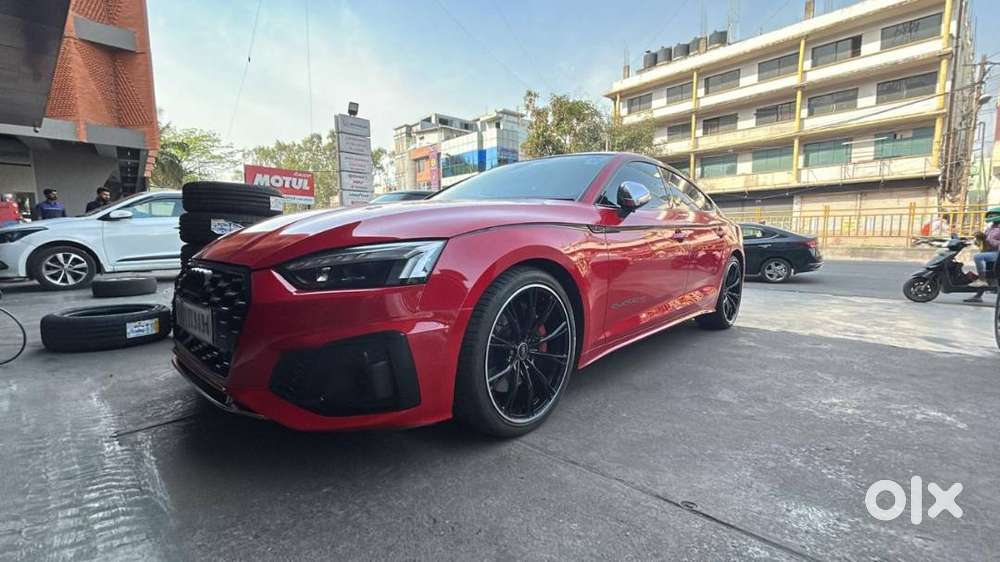 Audi S5 Sportback 2022 Petrol Well Maintained