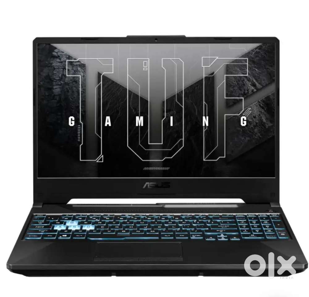 ASUS TUF Gaming A15 FA506NFR‑HN259WS