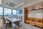 1160 Ft. Luxury & Fully Furnish Office For Rent.At Thaltej