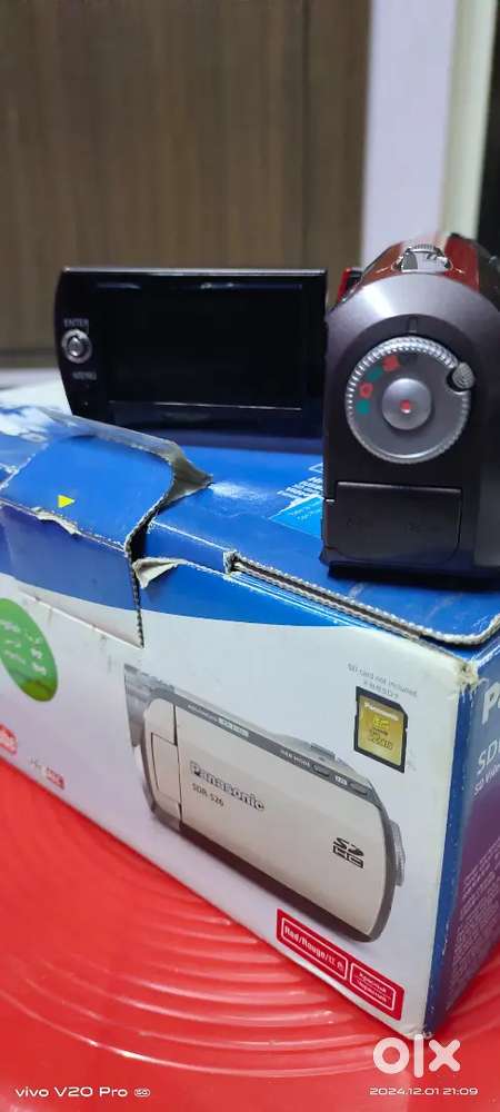 Panasonic Handycam