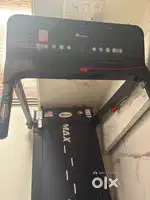 Treadmill available for sale