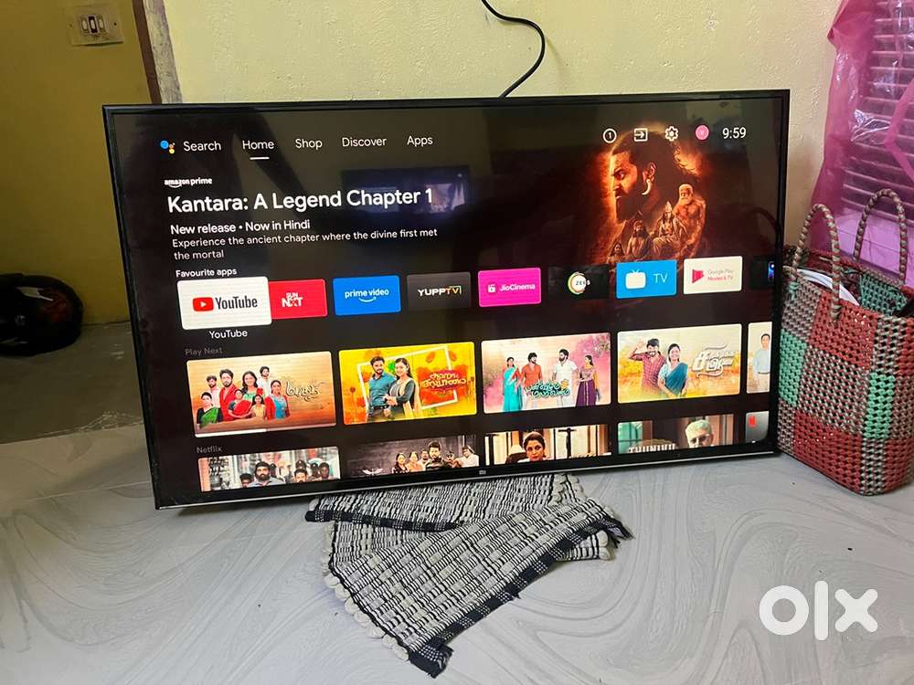 Mi 4 – 43 inch Smart LED TV