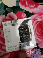 Noise Colorfit Icon Buzz (Midnight Gold)