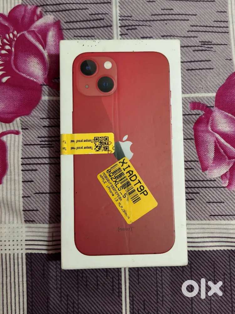 iPhone 13 128gb (out of warranty)