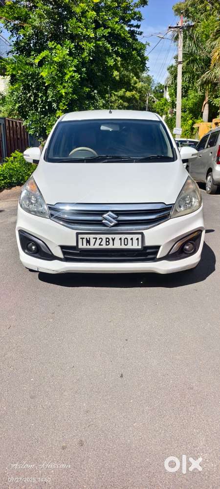 Maruti Suzuki Ertiga maruti-suzuki-ertiga-zdi-plus, 2016, Diesel