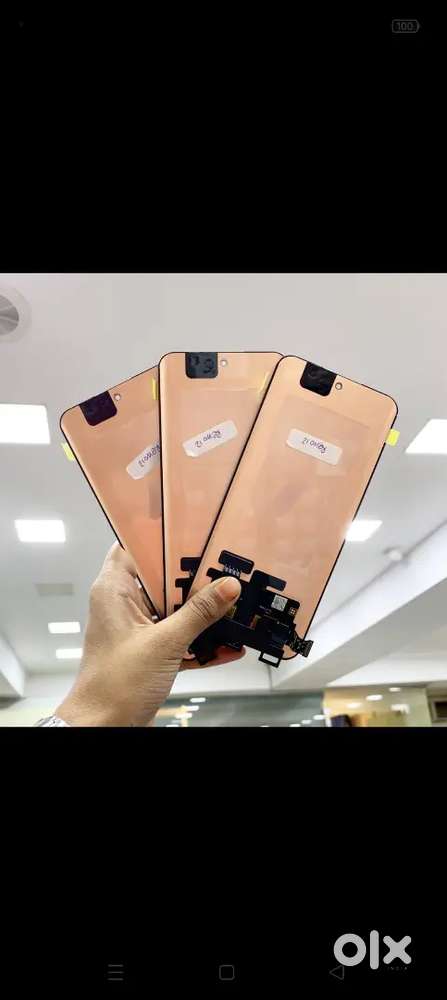 Realmi, vivo, oppo, one+, mi, apple, infinix, etc