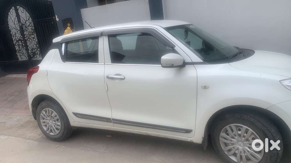 Maruti Suzuki Swift 2020 Petrol Well Maintained