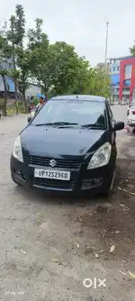 Maruti Suzuki Ritz 2009 Petrol 80000 Km Driven