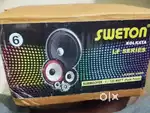 6 inch Subwoofer Brand new with bill.