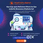 E-commerce ,Digital Marketing and Website customization service