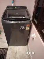 Whirlpool Top Load Washing Machine