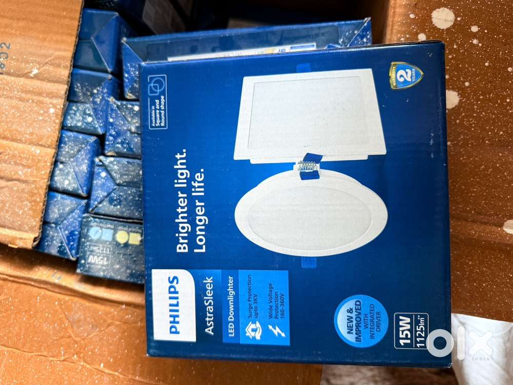 Phillips lights 15w AstraSleek