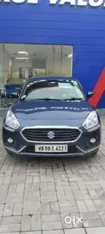 Maruti Suzuki Dzire 2018 Petrol 48000 Km Driven