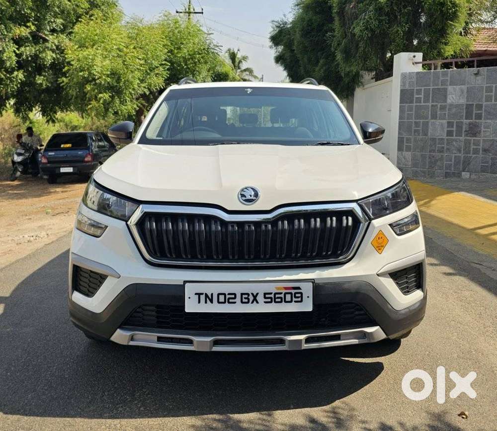 Skoda Kushaq 1.0 TSI Active, 2022, Petrol