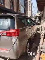 Toyota Innova Crysta 2018 Diesel 209337 Km Driven