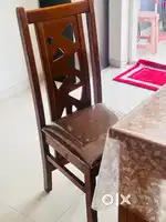 Dining table 6chairs