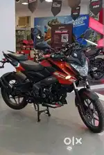 Brand new bajaj Ns 125 6999low down payment