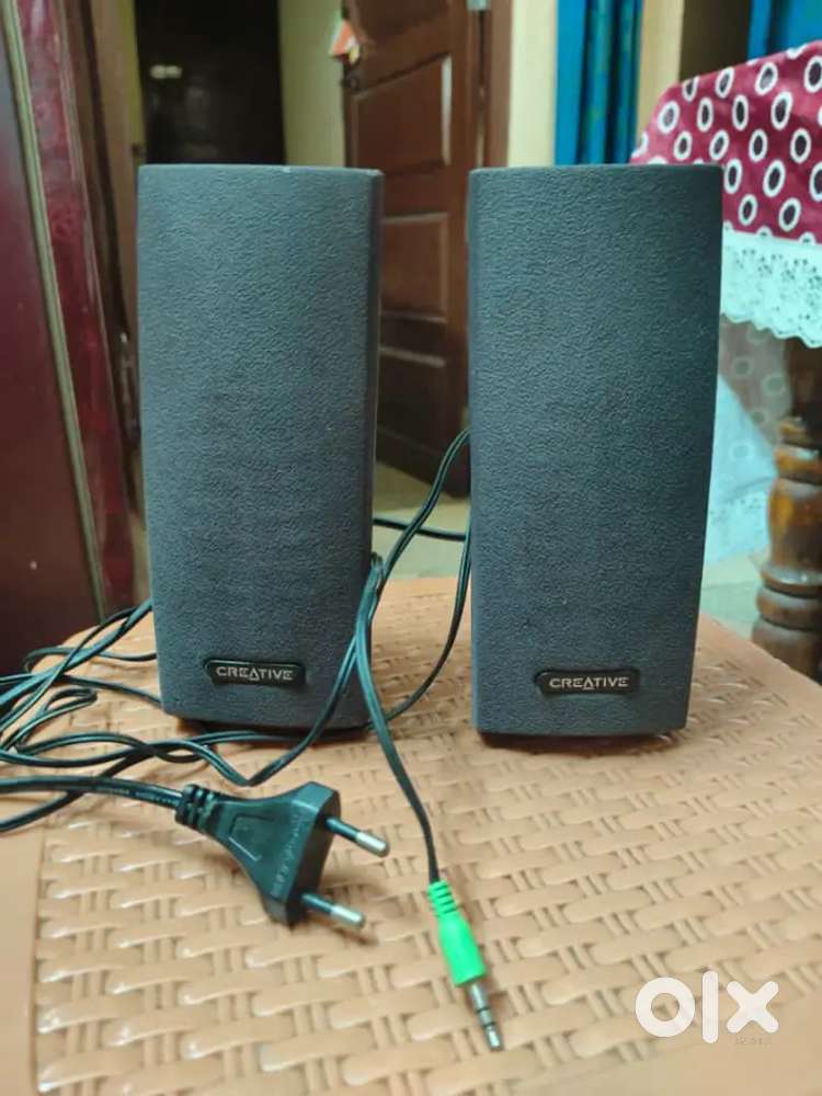 Creative speakers