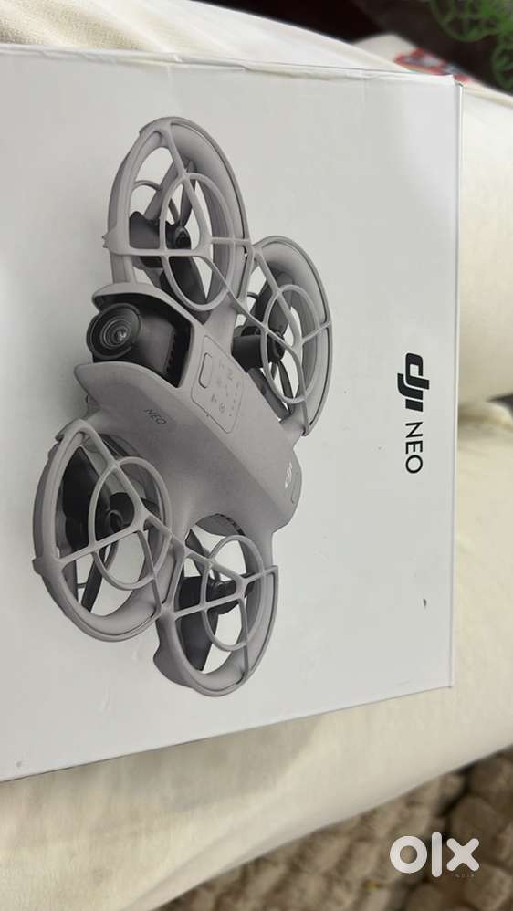 Dji neo drone new one (no combo only single drone)without RC