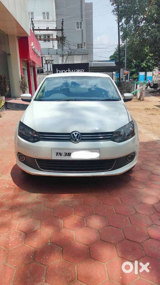 Volkswagen Vento 2010-2013 Diesel Highline, 2013, Diesel