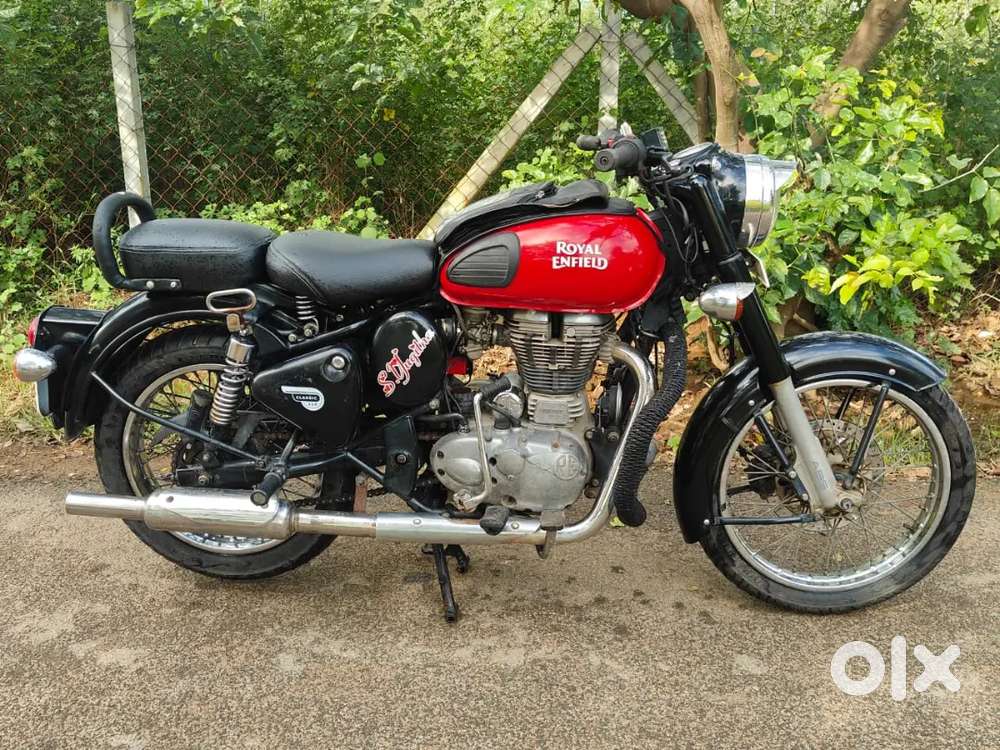 Royal Enfield classic 350