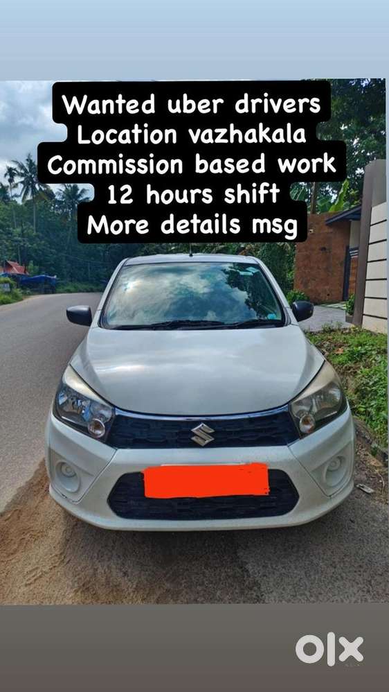 Uber drivers wanted