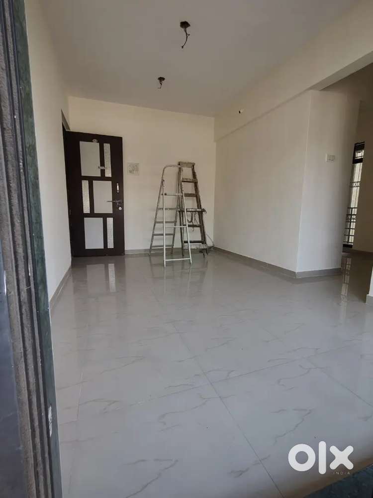 1BHK FLAT AVAILABLE ON RENT with 24 hours water