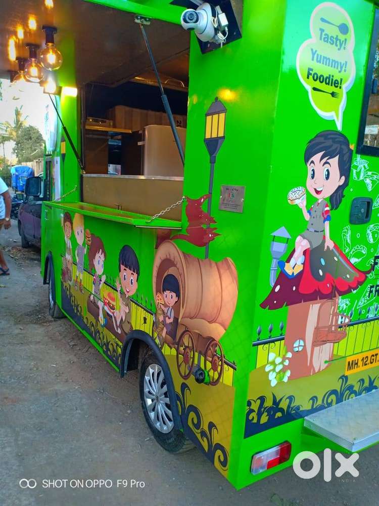 Food Truck Services