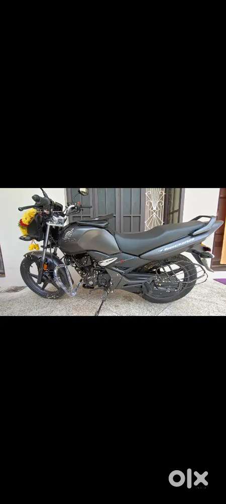 Unicorn bike just 1000KM Driven!