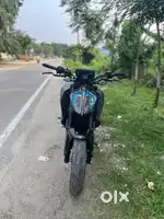 KTM DUKE 390  bs6 meter problem