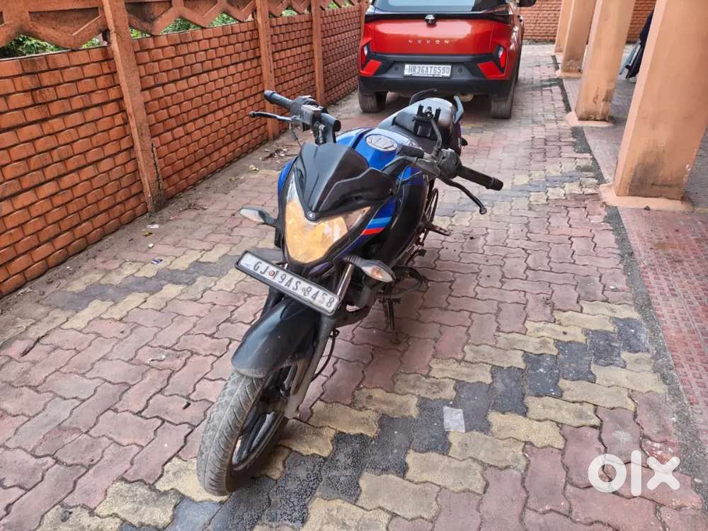 PULSAR NS160