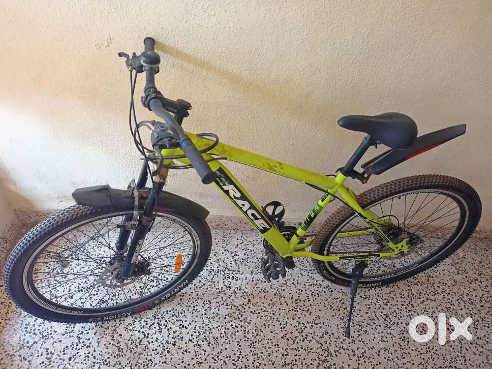Brand- Race, Type-MTB