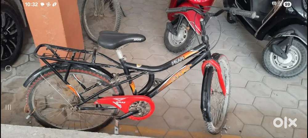 Atlas bicycle for boys