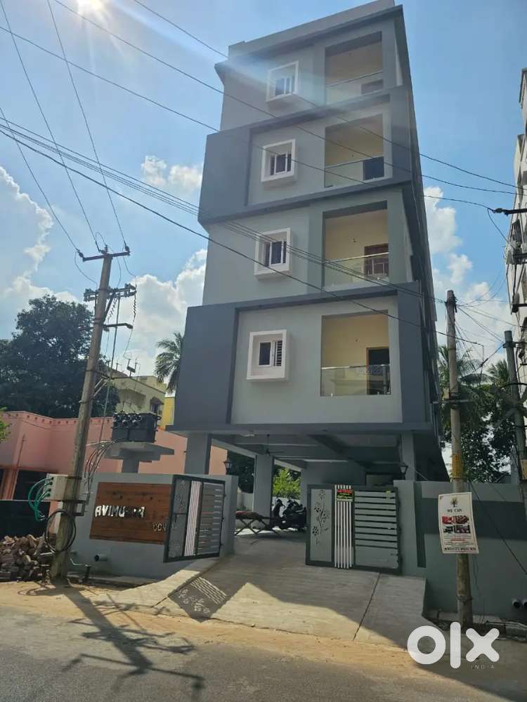 Avimuktha apartmentMain road side 2nd floor, Newly constructed apartme